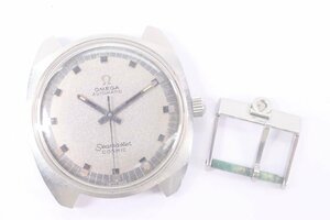 OMEGA オメガ Seamaster シーマスター コスミック 165022SP-TOOL105 自動巻き 腕時計 フェイスのみ 3912-N