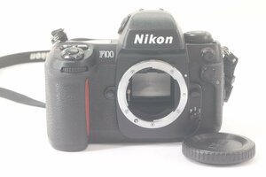 NIKON F100 ニコン フィルムカメラ AF 一眼レフ カメラ ボディ 43486-Y