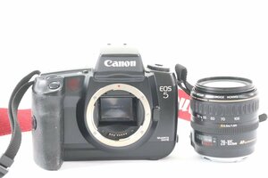 CANON キャノン EOS 5 ZOOM LENS EF 28-105mm F3.5-4.5 AF 一眼レフ フィルム カメラ ズーム レンズ 43462-K