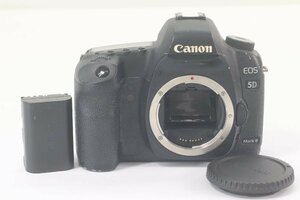 CANON キャノン EOS 5D AF 一眼レフ フィルム カメラ ボディのみ ブラック 43509-K