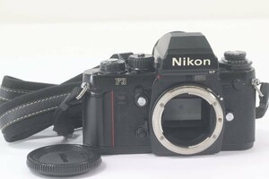 【ジャンク品】NIKON ニコン F3 HP ボディのみ ブラック 一眼レフ フィルム カメラ 43510-K