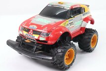 【大量】TOMICA トミカ ミニカー 車 働く車 イチコー ブリキ製パトカー 警視庁 ラジコン等 おもちゃ まとめ 昭和 レトロ ジャンク 3838-HA_画像3