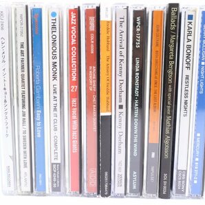 【100枚以上】JAZZ ジャズ CLASSIC クラシック 含む 他 洋楽 CD シングル アルバム 音楽 大量 まとめ売り 4102-Kの画像9