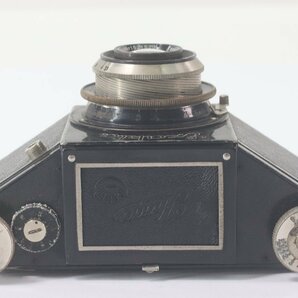 Ihagee Exakta レンズ Tessar F3.5 7cm イハゲー エキザクタ テッサー フィルムカメラ 動作未確認 43487-Yの画像6