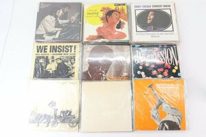 【100枚】※同梱不可※ レコード 大量 まとめ売り LP 洋楽 ジャズ メイン クラシック 等 その他 色々 音楽 海外 4240-KS