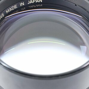 CANON キャノン FD 135mm F2 一眼レフ カメラレンズ 単焦点レンズ 43517-Yの画像10