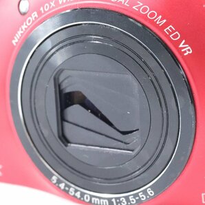 NIKON ニコン COOLPIX S8100 コンパクト デジタル カメラ コンデジ 43543-Kの画像10