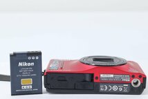 NIKON ニコン COOLPIX S8100 コンパクト デジタル カメラ コンデジ 43543-K_画像5