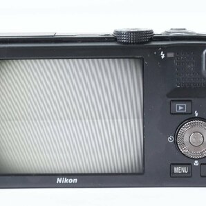 NIKON ニコン COOLPIX S8100 コンパクト デジタル カメラ コンデジ 43543-Kの画像3