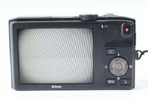 NIKON ニコン COOLPIX S8100 コンパクト デジタル カメラ コンデジ 43543-K_画像3