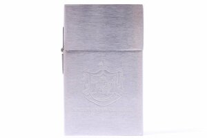 ZIPPO ジッポー オイルライター KINGDOM OF HAWAI ハワイ王国 喫煙具 喫煙グッズ ジャンク 4337-HA