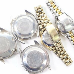 【26点】SEIKO 5 セイコー ファイブ アクタス スポーツマチック 7S26-01V0 7009-6000 7019-7060 6619-7060 等 腕時計 まとめ売り 4468-Nの画像10