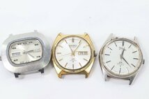 【8点】SEIKO LM セイコー ロードマチック 5206-6110 5606-5010 5606-6000 5606-7000 等 自動巻き メンズ 腕時計 まとめ売り 4469-N_画像2