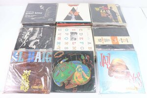 【120枚】※同梱不可※ レコード 大量 まとめ売り LP 洋楽 ジャズ メイン クラシック 等 その他 色々 音楽 海外 4327-KS