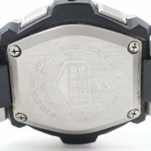 CASIO カシオ G-SHOCK Gショック MT-G MTG-1500 電波ソーラー デジタル アナログ メンズ 腕時計 箱有 4287-HAの画像5