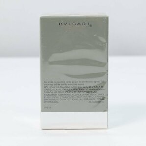 BVLGARI ブルガリ POUR HOMME プールオム 30ml オードトワレ EDT 香水 フレグランス 未開封 レディース メンズ 4237-Yの画像3