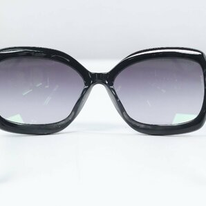 CHANEL シャネル 5132-H-A c.501/3C 58□16 135 3N サングラス レザーケース付 アイウエア 小物 フェイクパール 4231-Kの画像4