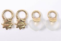 【10点】AGATHA PARIS アガタ パリ ペンダントトップ チャーム ブレスレット レディース アクセサリー まとめ売り 4677-A_画像5