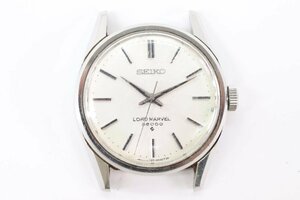 SEIKO セイコー LORD MARVEL ロードマーベル 36000 5740-8000 手巻き 腕時計 フェイスのみ シルバーカラー 4549-HA