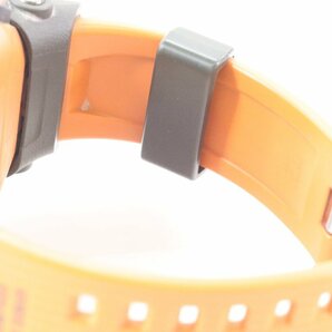 CASIO カシオ G-SHOCK Gショック GG-B100 アナデジ クォーツ メンズ 腕時計 オレンジベルト 4598-HAの画像7