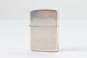 ZIPPO ジッポ STERLING スターリング オイルライター 2000 喫煙具 喫煙グッズ 火花OK 4973-K