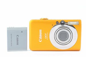 CANON キャノン IXY DIGITAL 110 IS Ai AF PC1355 コンパクト デジタル カメラ コンデジ 43563-K