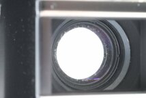 CANON キャノン Canonet QL17 G-III レンジファインダー フィルム カメラ 43551-K_画像6
