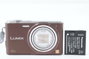 Panasonic パナソニック LUMIX DMC-SZ3 コンパクト デジタル カメラ コンデジ 43565-K