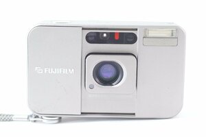FUJIFILM Fuji film CARDIA mini TIARA compact film camera Junk 43572-K