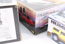 【4点】CELICA LB2000GT/HUMMER H2/HUMMER H2 SUV ラジコン フルファンクションラジオコントロールカー 玩具 おもちゃ 4777-K_画像8