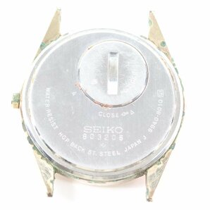 SEIKO セイコー GRAND QUARTZ グランドクォーツ 9940-8010 メンズ 腕時計 ゴールドカラー フェイスのみ 4994-Nの画像2