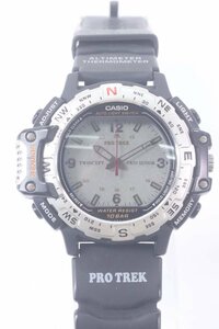 CASIO カシオ PROTREK プロトレック PRT-50 デジアナ クォーツ メンズ 腕時計 3921-N