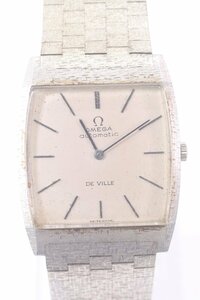 OMEGA オメガ DE VILLE デビル ST151.010 Cal.711 自動巻き 2針 メンズ 腕時計 3678-N①