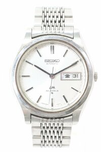 SEIKO セイコー LORD MATIC LM ロードマチック 5606-7070 自動巻き デイデイト メンズ 腕時計 ジャンク 4908-HA