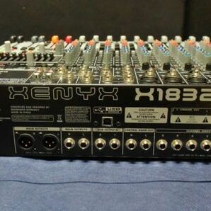 ■BEHRINGER XENYX 1832USB 動作確認済の画像3