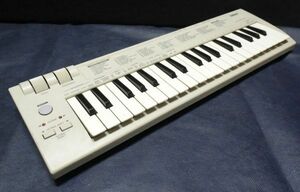 ■動作品　YAMAHA MIDI KEYBOARD CBX-K1 ベロシティ付の37鍵ミニ鍵盤を採用したMIDIキーボード