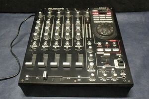 ■動作品　Numark 5000FX　ヌマーク　 DJミキサー　純正電源アダプター付属します