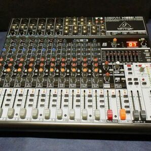 ■BEHRINGER XENYX 1832USB 動作確認済の画像2