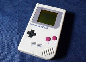 ■動作品■　Nintendo GAMEBOY DMG-01　レターパックプラス発送