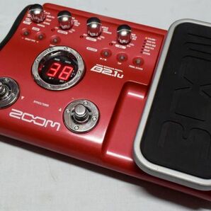 ZOOM B2.1u ベース用エフェクター 動作良好の画像1