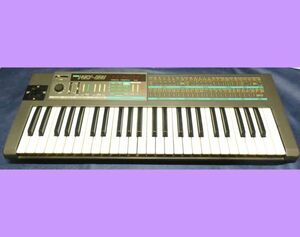 * Junk * KORG POLY-800 programmable analogue poly- fonik synthesizer 