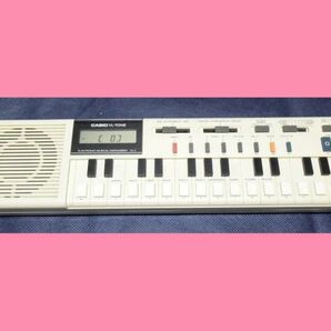 ■動作品 CASIO VL-TONE VL-1 ELECTRONIC MUSICAL INSTRUMENT 1981年発売ビンテージ/カシオ計算機のVL-Toneシリーズの最初の楽器 の画像2