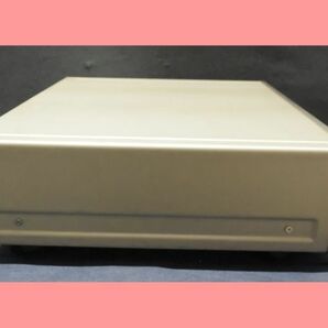 ■動作品 SONY SCD-555ES  ソニー SACDプレイヤー 当時価格￥180,000(2000年10月21日発売) の画像6