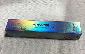 MINSHZEE リクイド　アイシャドウ　05番　シルバー系