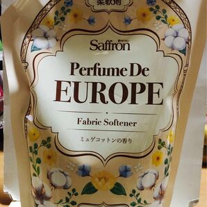 ＊新品＊大容量　香りのサフロン　Saffron Perfumn De EUROPE ミュゲコットンの香り　1000ml 新品　