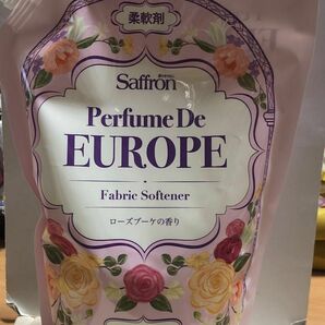 ＊新品＊大容量　香りのサフロン　Saffron Perfume De EUROPE ローズブーケの香り　1000ml 新品