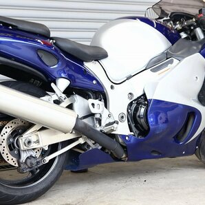 GSX1300R/ハヤブサ/コンディション良好/フルノーマル/欧州仕様車/逆車/修復歴なし/ローンOK/GW71/A1111/隼/HAYABUSAの画像5