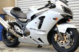 ZX-12R/後期B3/2004モデル/コンディション自信Yes/Restoration historyNo/逆vehicle/フルパワー/ローンOK/ZX12R/ZXT20B/ZX12R/ZXT20A