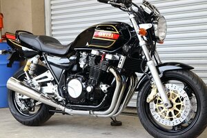 XJR1200/RZ color / restored car / exterior condition confident equipped / use impression less. finest quality car / full normal / loan OK/4KG/XJR1300