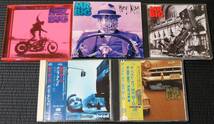 ◆Mr. Big◆ ミスター・ビッグ 5枚まとめて 5枚セット 5CD Hey Man, Bump Ahead, Get Over It, Lean Into It, Best 送料無料_画像1